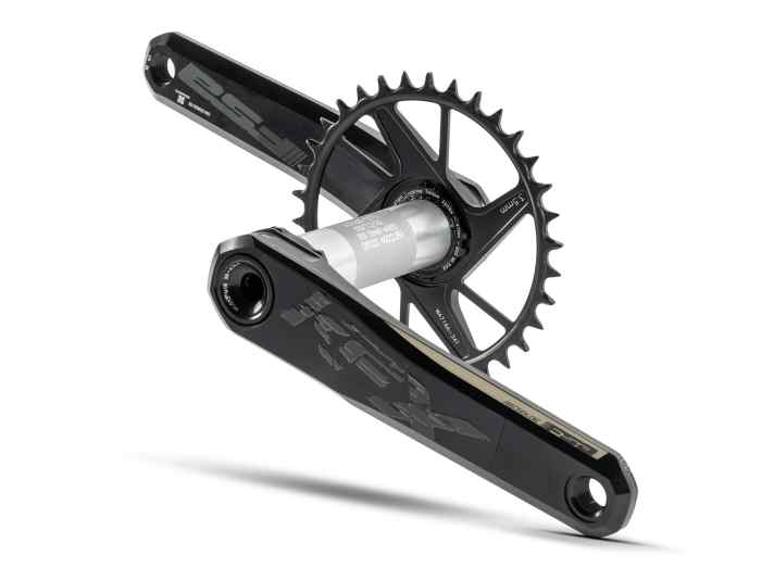 FSA KFX crankset