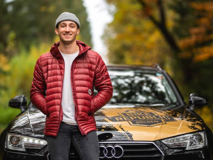 Korbi Engstler, Web-Shredder