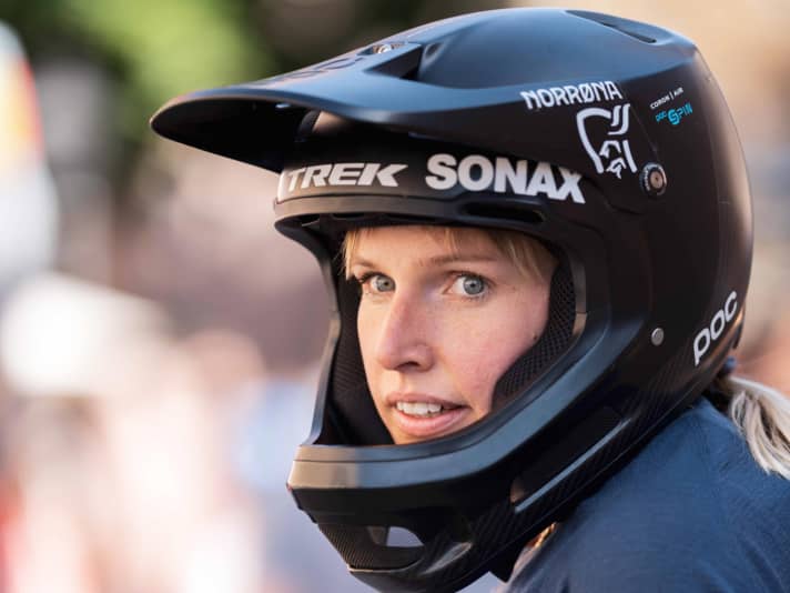 Kathi Kuypers, slopestyler