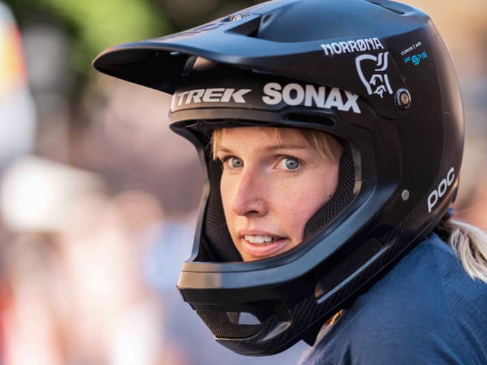 Kathi Kuypers, slopestyler