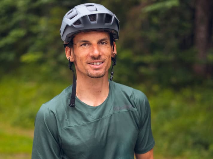 Laurin Lehner, FREERIDE-Tester