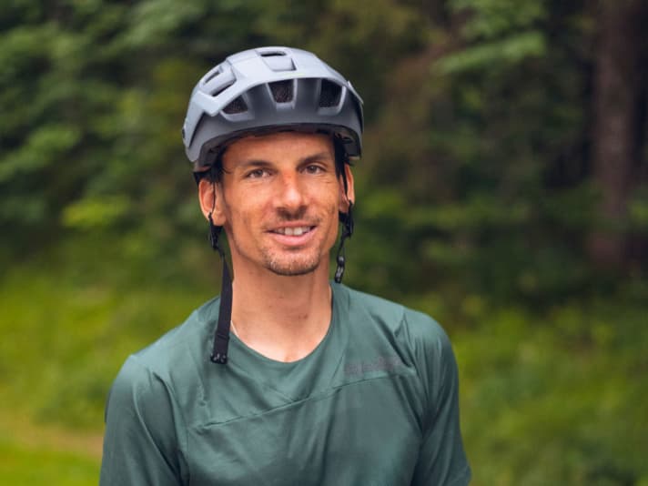 Laurin Lehner, FREERIDE editor: 1.78 m, 73 kg