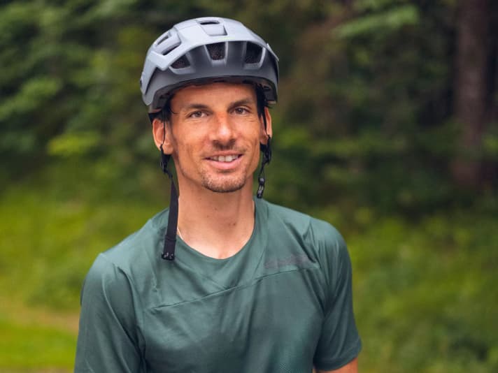 Laurin Lehner, FREERIDE-Tester
