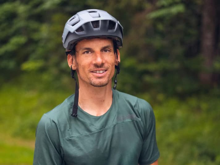 Laurin Lehner, FREERIDE-Tester