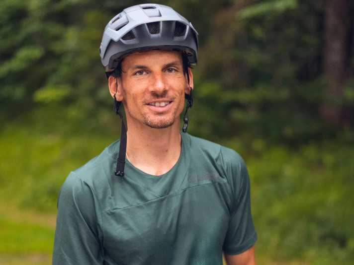 Laurin Lehner, BIKE test editor