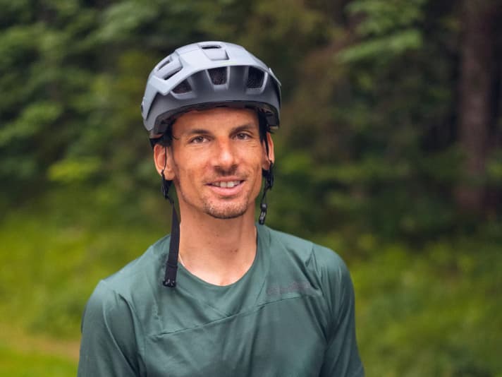 Laurin Lehner (height: 1.78 m), FREERIDE editor