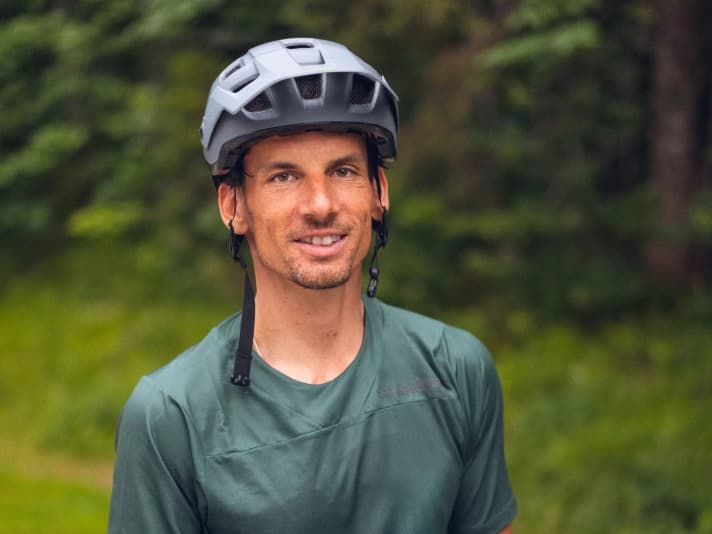 Laurin Lehner, FREERIDE-Tester