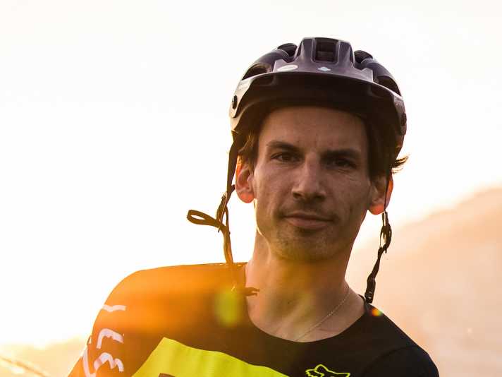 Laurin Lehner, BIKE-Testredakteur