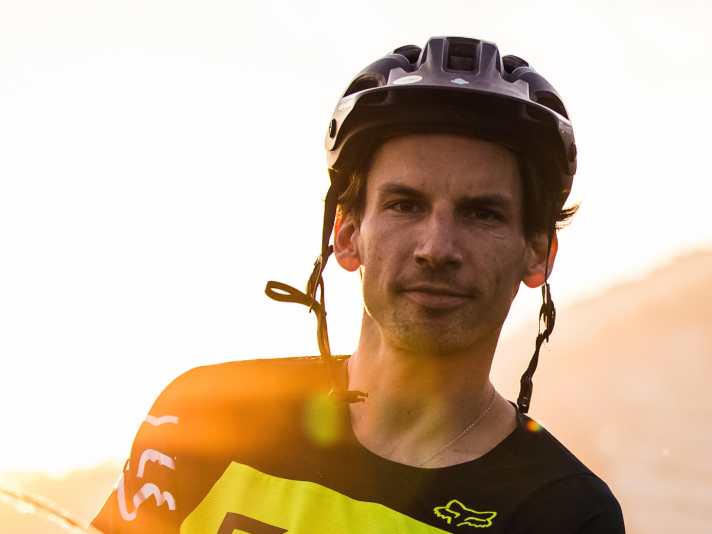 Laurin Lehner, BIKE test editor