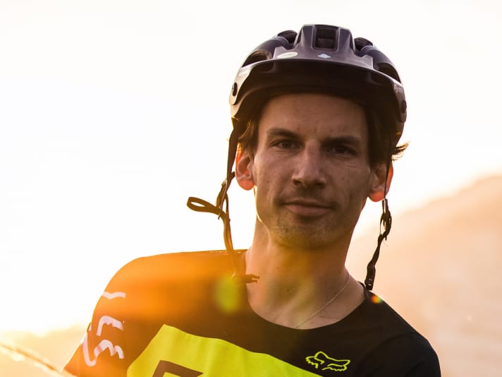 Laurin Lehner BIKE- und FREERIDE-Testredakteur