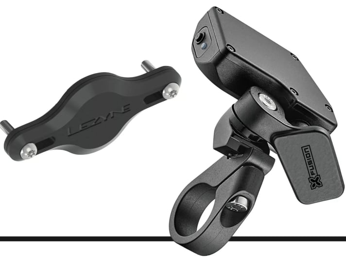 Matrix Bike Tagger anti-theft device from Lezyne