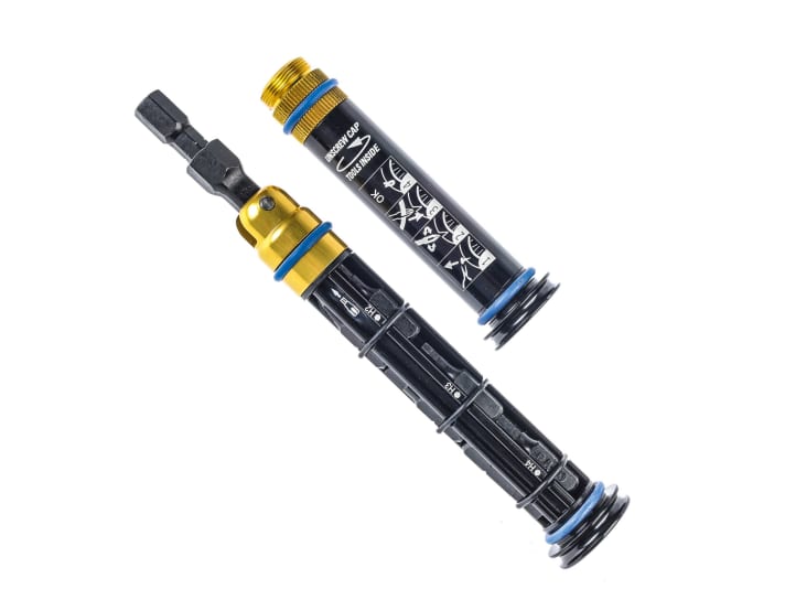 1 Lezyne Dual Insert Kit L