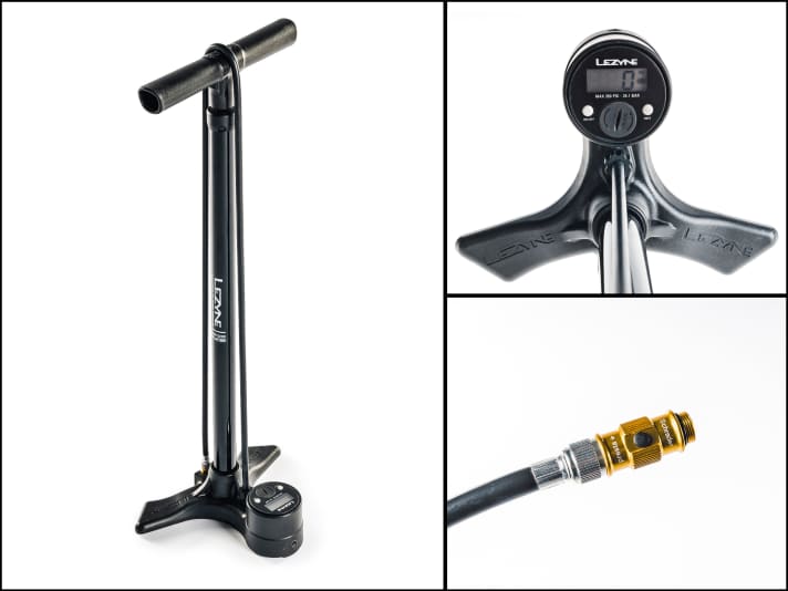 Lezyne Macro Flor Drive ABS