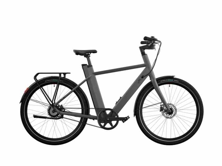 Crivit X.3 Gates-Antrieb