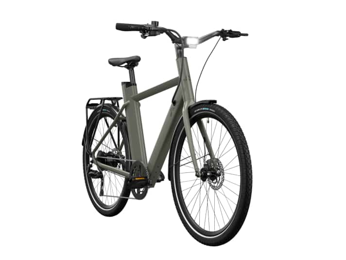 Crivit X.3 Shimano Cues derailleur system