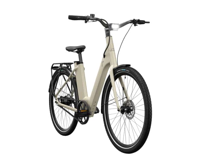Crivit Y.3 with Gates drive