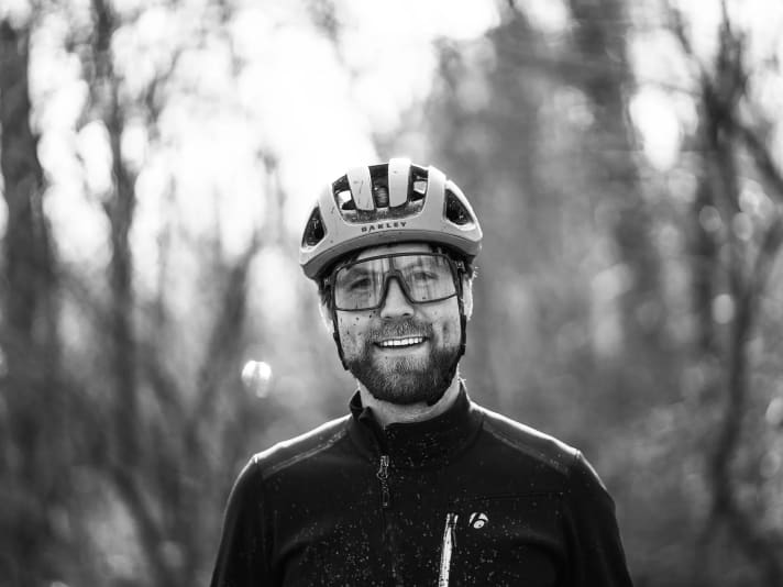 Stefan Loibl, BIKE Editor-in-Chief Digital : Plan on the PC, click twice, then the tour must be on the GPS computer. That's what makes a good device.
