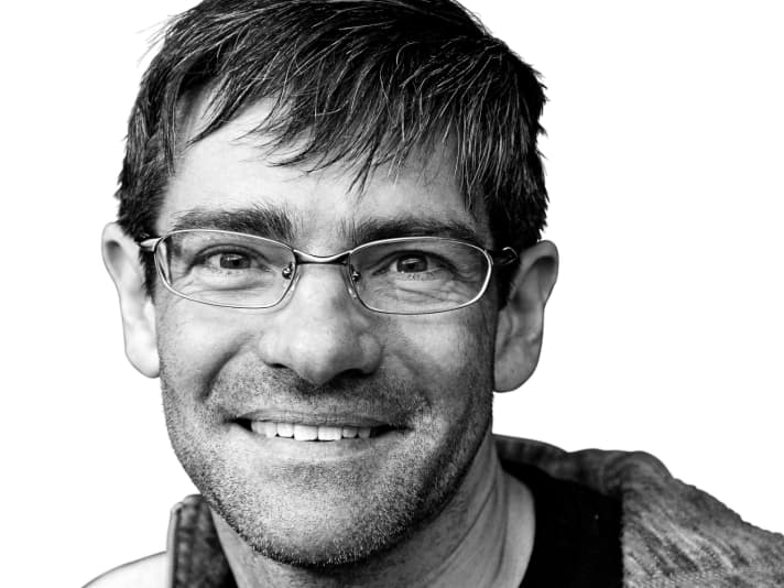 Dipl.-Ing. Lutz Scheffer, Developer ADP/Rotwild
