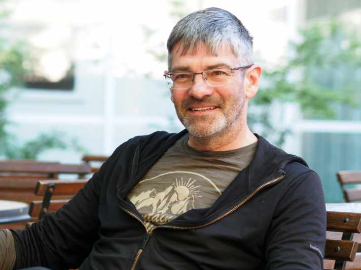 Lutz Scheffer: “Ich verteufle ABS nicht, doch wenn Bürokraten vorschreiben, dass alle Pedelecs ABS haben müssen, wäre ich todunglücklich.”