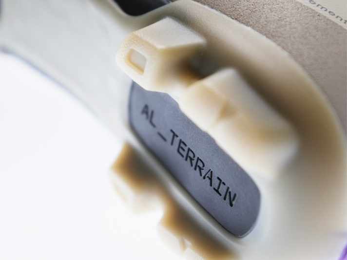 There is no L for All-Terrain, but this probably alludes to the planned collection from MAAP and Quoc called Alt-Road