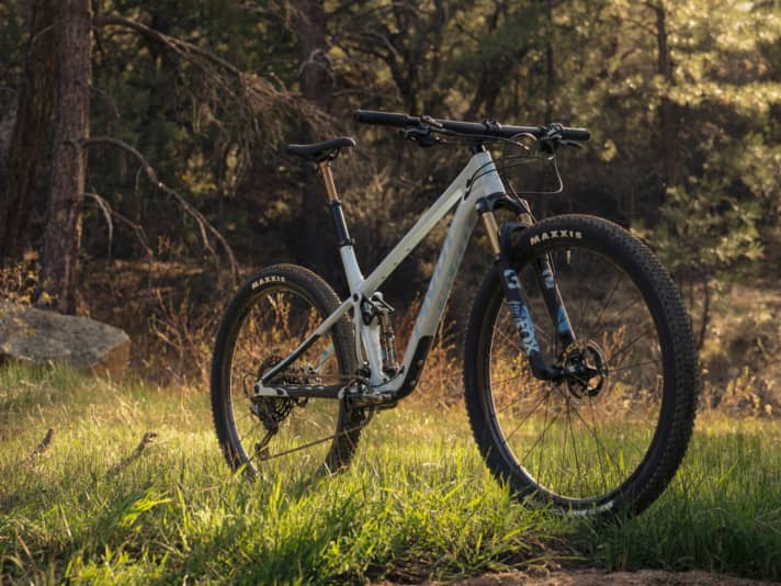 Das Mach 4 SL in der World-Cup-Ausführung