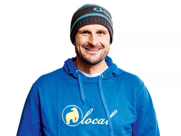 Marcus Klausmann, professional racer