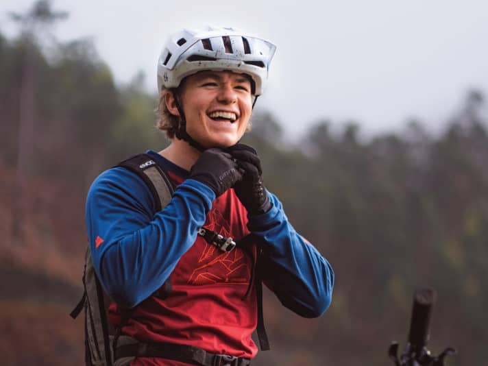 Max Fuchs, test editor