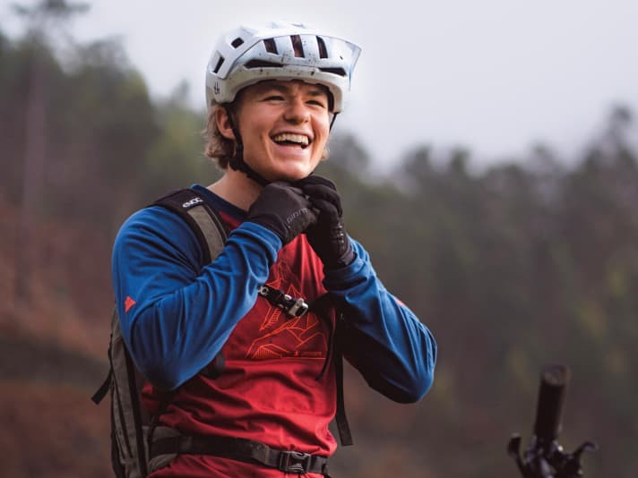 Max Fuchs, BIKE editor