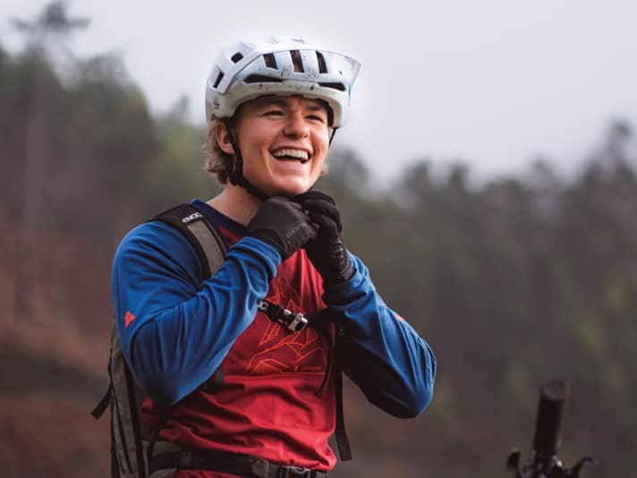 Max Fuchs, BIKE test editor: