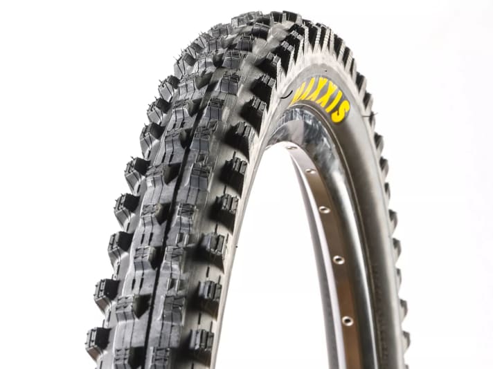 Maxxis Shorty tyres