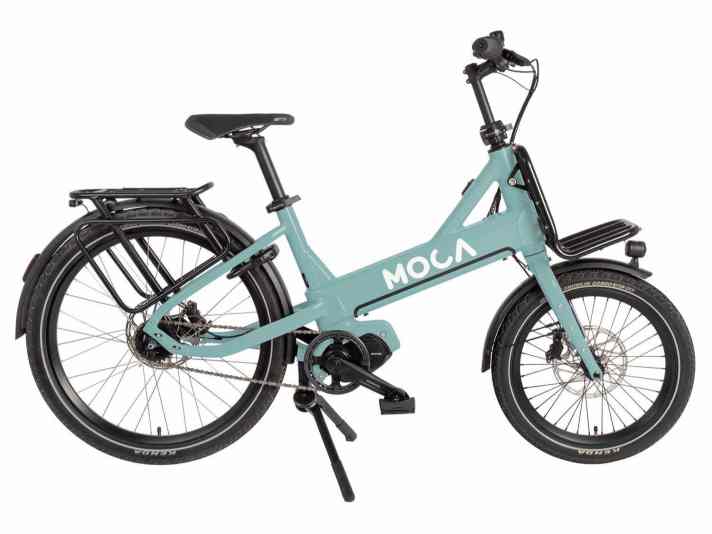 Das Moca Compact Cargo