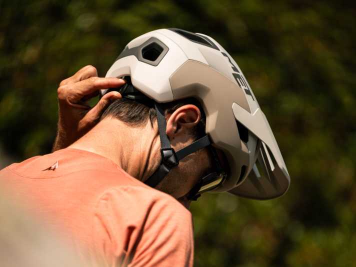 The Revo can be extensively customised for an optimum fit