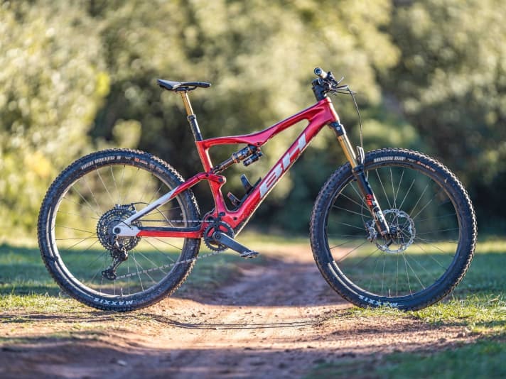 BH Bikes iLynx Trail Carbon Pro 8.9