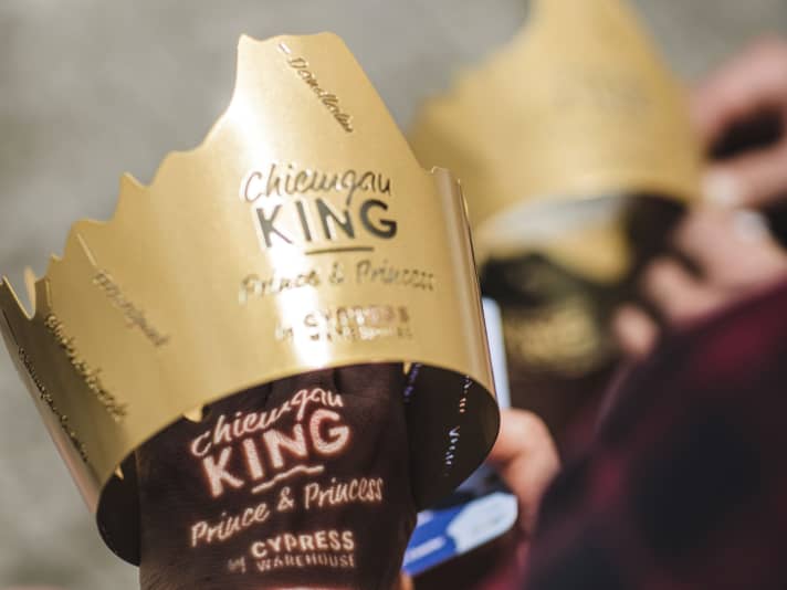 With the Chiemgau King, you decide for yourself whether you want to take one, two or three days.
