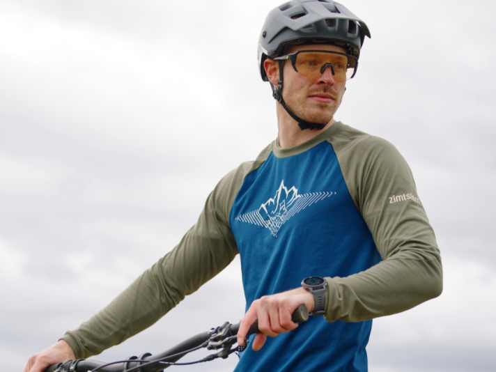 Hobby-Biker Michael Grübler: “Für Modelle mit Drehverschluss verlangen viele Hersteller ordentlich Aufpreis”.