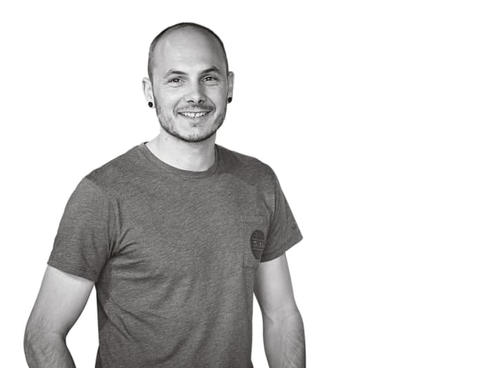 Michael Marte, park operator