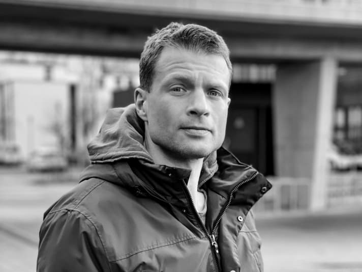 Mirko Kloppenburg is an active marathon rider himself and one of the four volunteer organisers of the Marathon Trophy.
