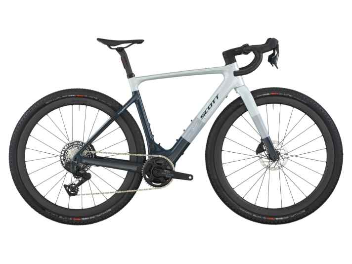 Winner of the Gravel category: The Scott Solace Gravel 20