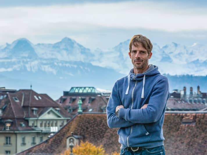 Dr. Christian Moesch, Institut für Sportwissenschaft an der Universität Bern