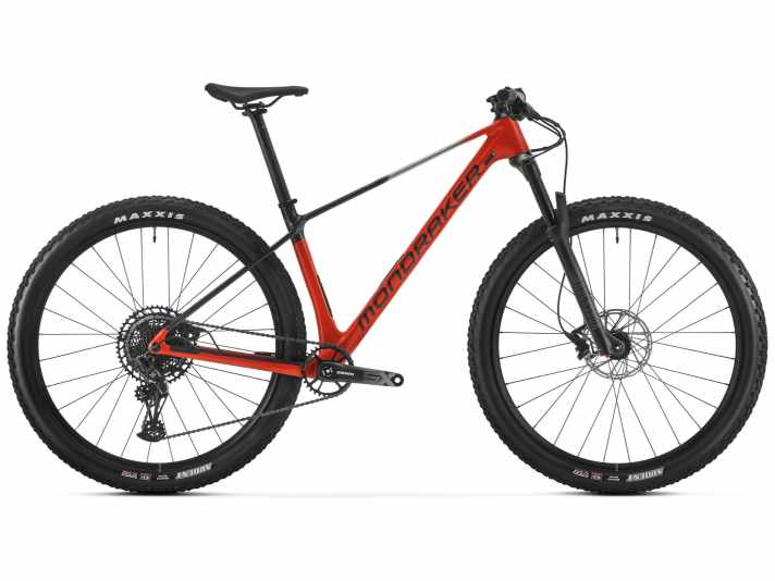 A hardtail with a wide range of use and a fair price tag, such as the Mondraker Chrono DC Carbon, is hard to resist for BIKE readers.