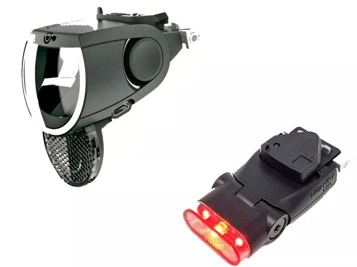 Monkey Link light set
