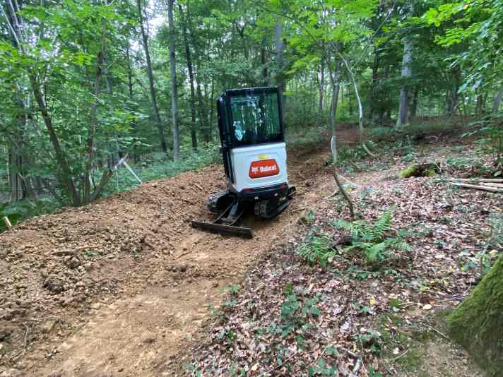 The award-winning school project "mountainbike.moessingen" will now open on 18 October after all.