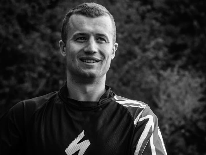 Charlie Murray, Specialized Enduro Team