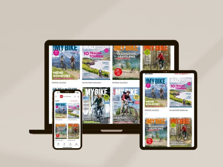 Die Kiosk-App kann auf bis zu 3 mobilen Endgeräten (iOS und Android) genutzt werden.