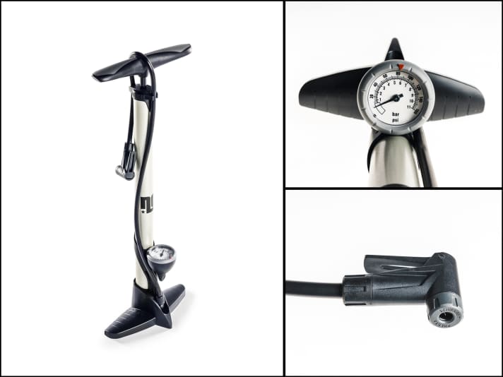 NG Sports Cassea Standpumpe