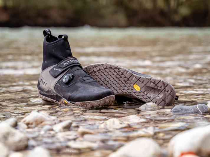 Nicht günstig, aber wer es ernst nimmt mit dem Wintertraining, der ist mit dem Northwave Multicross Plus GTX bestens beraten