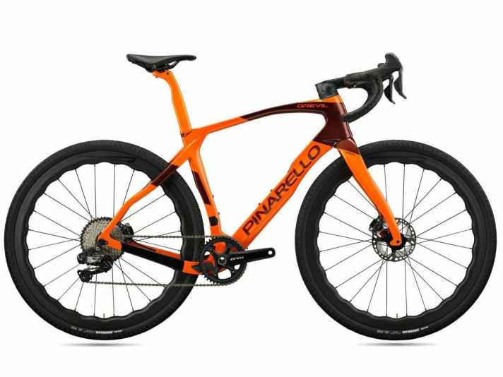 Speed-Gravelbikes: Das Pinarello Grevil F9