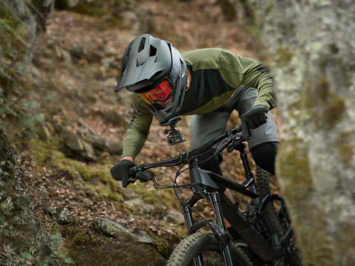 Mit 1950 mAh-Akku soll die neue Osmo Action 5 bis zu 4 Stunden Laufzeit liefern