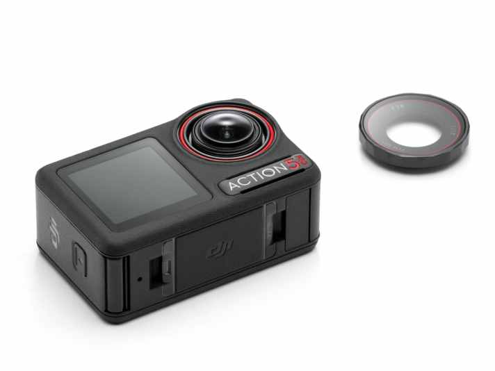 The new sensor is said to deliver extremely detailed images thanks to its 13.5 f-stops