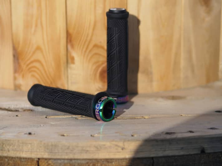 For racers: Ergon GDH Team